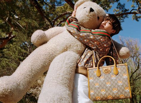 where to buy gucci kai collection|kai and gucci teddy bear.